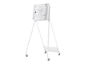 Miniatyrbilde 1 av 5: Samsung STN-WM55RXEN veggfeste for TV 139,7 cm (55") Grå