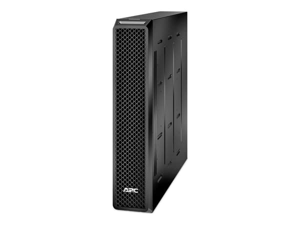 APC Smart-UPS SRT 48V 1kVA 1.5kVA Battery Pack - Batteriinnbygging - 2 x batteri - blysyre - svart - for P/N: SRT1000XLA, SRT1000XLI, SRT1500XLA, SRT