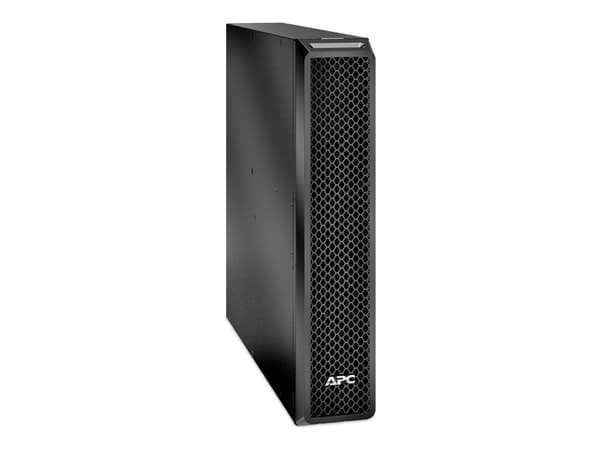 APC Smart-UPS SRT 48V 1kVA 1.5kVA Battery Pack - Batteriinnbygging - 2 x batteri - blysyre - svart - for P/N: SRT1000XLA, SRT1000XLI, SRT1500XLA, SRT