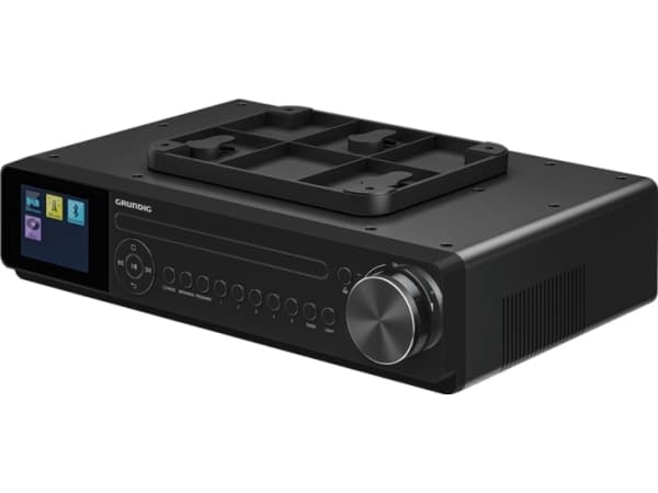 Grundig DKR 2000 BT, Työpaikka, Digitaalinen, DAB+, FM, 6 W, MP3, WMA, TFT