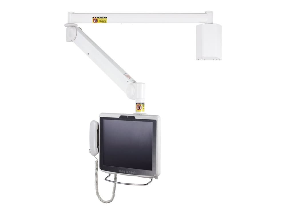 Neomounts by Newstar FPMA-HAW100HC fäste och ställ till bildskärm 81,3 cm (32") Vit