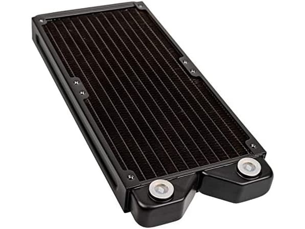 Raijintek Calore Elite CA240 Slim Kobber Radiator - 240mm