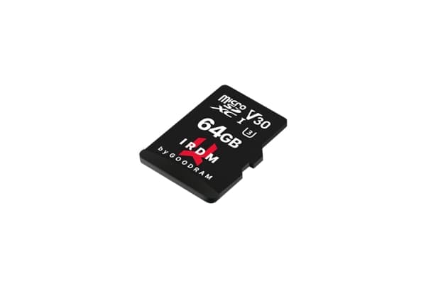 Goodram IRDM 64 GB MicroSDXC UHS-I Klasse 10