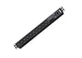 Miniatyrbilde 1 av 5: ATEN Basic PDU PE0110SG-AT-G - Strømfordelerenhet (kan monteres i rack) - AC 100-240 V - 2400 VA - inngang: IEC 60320 C14 - utgangskontakter: 10 (10