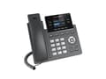 Pikkukuva 5 / 5: Grandstream Networks GRP2612W, IP Phone, Musta, Johdollinen puhelin, Kanavansisäinen, Out-of band, SIP-tiedot, Valvoja, Käyttäjä, 2 linjat