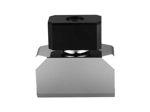 PHANTEKS palloventtiili G1/4 tuuman palloventtiili - messinki, hopea