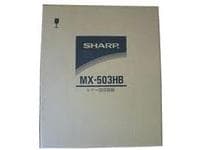 Sharp MX503HB, 80000 sidor, MX-M283N/363N/363U/453N/453U/503N/503U