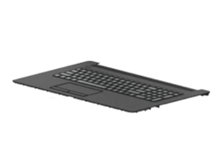 HP L22750-041, Underhölje + tangentbord, HP, 17-ak, 17-bs