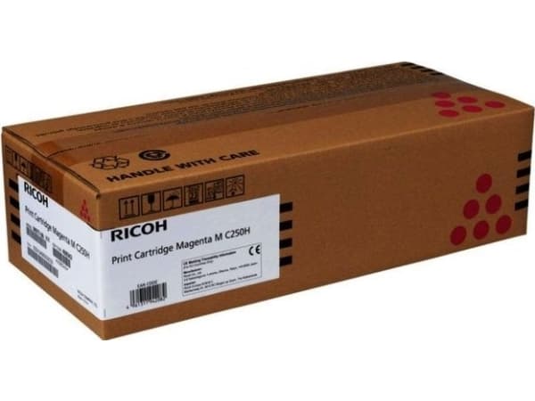 Ricoh M C250 - Magenta - original - tonerpatron - for Ricoh M C250FWB, P C300W