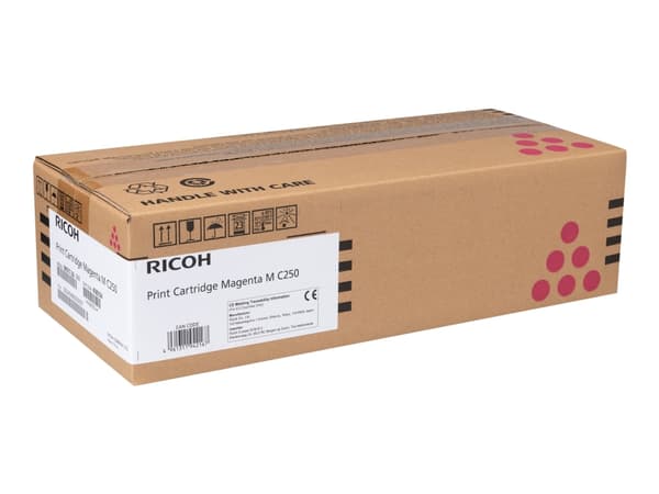 Ricoh M C250 - Magenta - original - tonerpatron - for Ricoh M C250FWB, P C300W