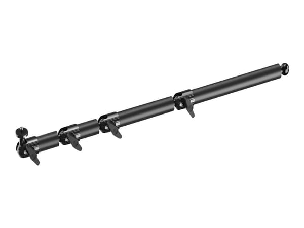 Elgato Multi Mount Flex Arm Kit - Förlängningssats för monteringsarm Svart
