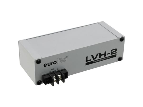 Eurolite LVH-2 BNC-omkopplare