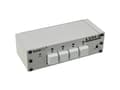 Miniatyrbild 2 av 2: Eurolite LVH-5 BNC-switch LED-display, metallhölje (81013205)