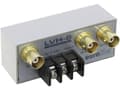 Miniatyrbild 1 av 2: Eurolite LVH-6 BNC-omkopplare Metallhölje