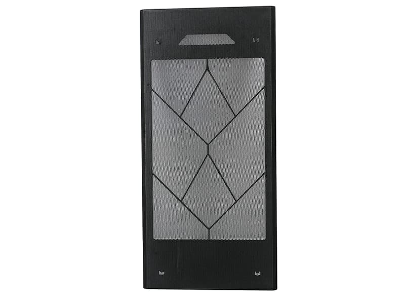 Phanteks Spare side panel with fabric cover Designed for Enthoo Evolv Shift Fine mesh for optimal airflow Also serves as a dust filter, Midi Tower, S