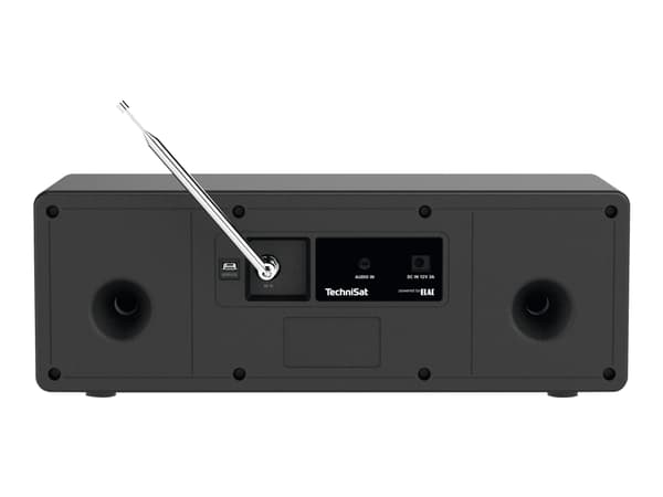 TechniSat DigitRadio 4 C, Henkilökohtainen, Digitaalinen, DAB+, FM, 87,5 - 108 MHz, 174 - 240 MHz, 20 W