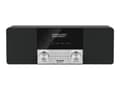 Miniatyrbilde 5 av 5: TechniSat CABLESTAR 400 - DAB-radio - 2 x 10 watt