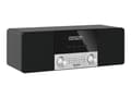 Miniatyrbilde 2 av 5: TechniSat CABLESTAR 400 - DAB-radio - 2 x 10 watt