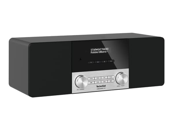 TechniSat CABLESTAR 400 - DAB-radio - 2 x 10 watt