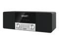 Miniatyrbilde 1 av 5: TechniSat CABLESTAR 400 - DAB-radio - 2 x 10 watt