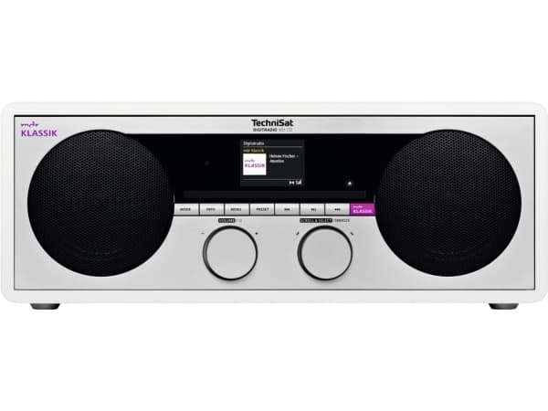 TechniSat KLASSIk, Analog & digital, DAB, DAB+, FM, PLL, 87.5 - 108 MHz, 174 - 240 MHz, Player, CD