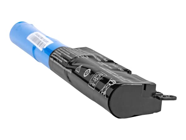 Green Cell - Batteri til bærbar PC (tilsvarer: ASUS A31N1601) - litiumion - 3-cellers - 2200 mAh - svart - for ASUS R541; VivoBook Max F541; X541