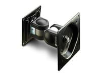 Neovo PMK-01 - Monteringssett (svingtappveggmontering) - for flatpanel - aluminium, stål - svart - veggmonterbar - for Neovo E17, E17DA R12, F417, F4