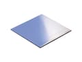 Miniatyrbilde 2 av 2: Rademacher WR-Typ 2020-7 Monteringsplade (L x B x H) 400 x 300 x 2 mm Aluminium Aluminium 1 stk