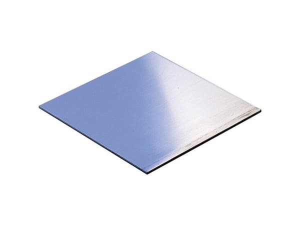 Rademacher WR-Typ 2020-7 Monteringsplade (L x B x H) 400 x 300 x 2 mm Aluminium Aluminium 1 stk