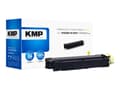 Miniatyrbilde 1 av 5: KMP K-T88 - 105 g - gul - kompatibel - tonerpatron (alternativ for: Kyocera TK-5270Y) - for Kyocera ECOSYS M6230, M6630, P6230