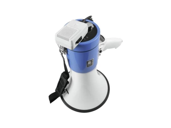 Omnitronic 80710934, 23 cm, 390 mm, 1,3 kg, 1,6 kg, 240 mm, 240 mm