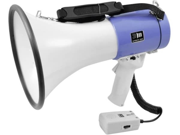 Omnitronic 80710934, 23 cm, 390 mm, 1,3 kg, 1,6 kg, 240 mm, 240 mm
