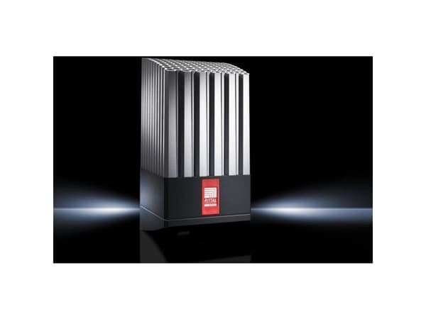 Rittal 3105.390, PTC-lämmitin, Musta, Harmaa, 1 tuuletin(ta), 230 V, 50 - 60 Hz, 6 A
