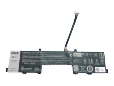 Dell - Batteri för bärbar dator - litiumjon - 2-cells - 20 Wh
