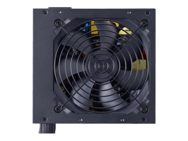 Cooler Master MWE White V2 750 - Strømforsyning (intern) - ATX12V 2.52/ EPS12V - 80 PLUS - AC 230 V - 750 watt - aktiv PFC - Europa