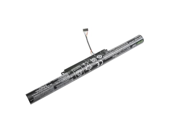 Green Cell LE116, Batteri, Lenovo, Z51 Z51-70 IdeaPad 500-15ISK