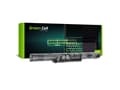Miniatyrbilde 1 av 5: Green Cell LE116, Batteri, Lenovo, Z51 Z51-70 IdeaPad 500-15ISK