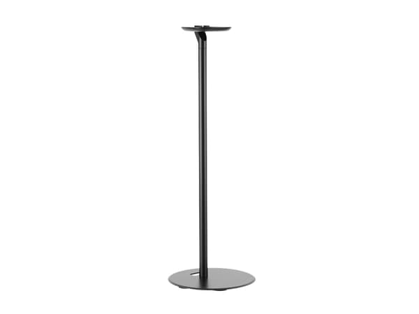 LogiLink BP0083, Multimediateline, Musta, Alumiini, Muovi, Terästä, 3 kg, Sonos One, Sonos Play One, 716 mm