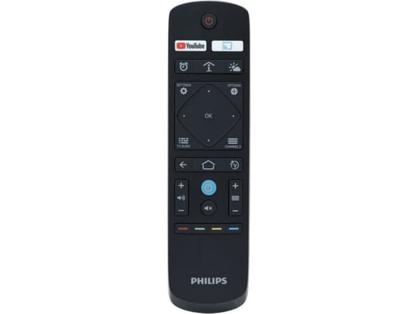 Philips 22AV1905A - Fjärrkontroll - infraröd - för Philips 32HFL5014, 43HFL5014, 43HFL6014U, 50HFL5014, 50HFL6014U, 55HFL6014U, 65HFL6014U