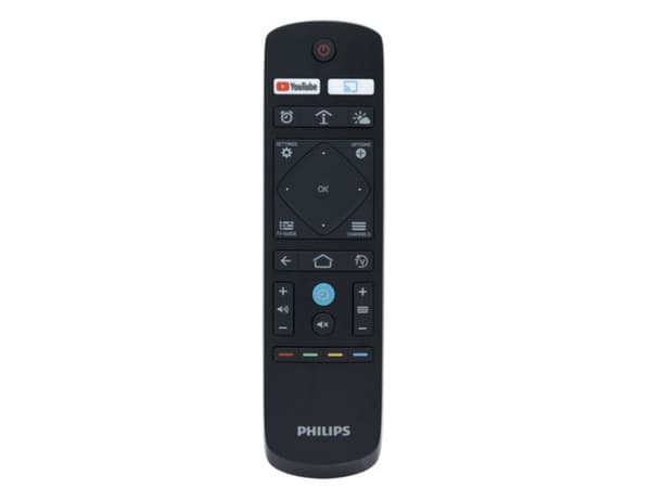 Philips 22AV1905A - Fjärrkontroll - infraröd - för Philips 32HFL5014, 43HFL5014, 43HFL6014U, 50HFL5014, 50HFL6014U, 55HFL6014U, 65HFL6014U Svart