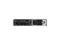 Miniatyrbilde 4 av 5: APC Smart-UPS On-Line SRT3000UXI-LI - UPS (rackmonterbar/ekstern) - AC 220/230/240 V - 2700 watt - 3000 VA - 12 Ah - USB, serial - utgangskontakter:
