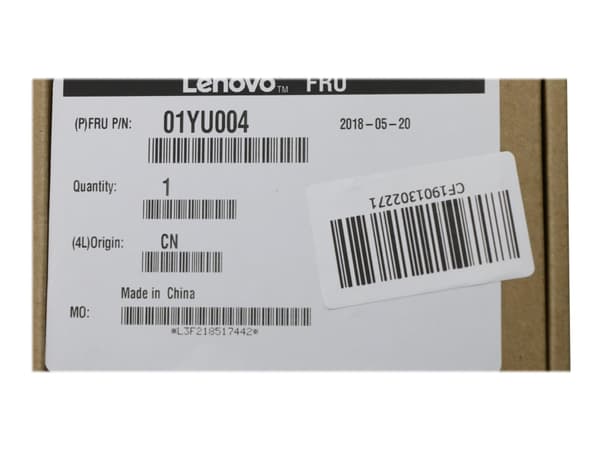 Lenovo - SIM/micro SD-korttikortti - ThinkPad A285; T14s Gen 1; T490s; T495s; X13 Gen 1; X280; X390; X395; T490s; T495s; X13 Gen 1; X280; X390; X395