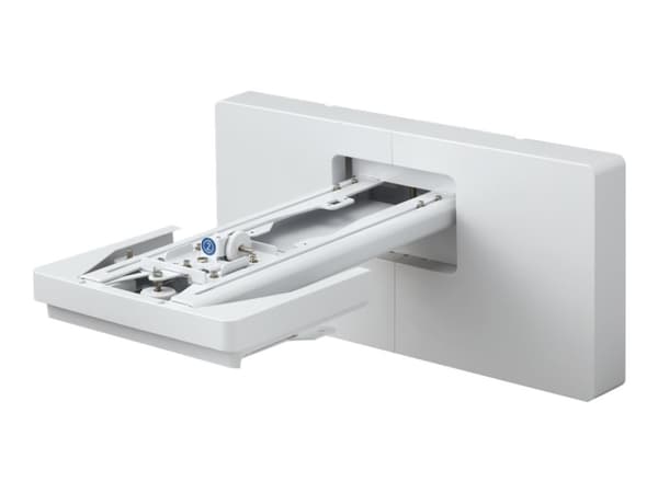 Epson Wall Mount - ELPMB62 - EB-1480Fi / EB-8xx, Seinä, Valkoinen, EB-1480Fi / EB-8xx, 300 mm, 500 mm, 350 mm