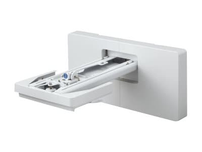 Epson Wall Mount - ELPMB62 - EB-1480Fi / EB-8xx, Seinä, Valkoinen, EB-1480Fi / EB-8xx, 300 mm, 500 mm, 350 mm