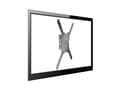 Miniatyrbild 3 av 5: Equip 650405, 139,7 cm (55"), 75 x 75 mm, 400 x 400 mm, -14 - 5°, Stål, Svart