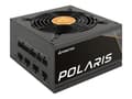 Miniatyrbilde 2 av 5: Chieftec Polaris Series 550W - Strømforsyning (intern) - ATX12V 2.4/ EPS12V - 80 PLUS Gold - AC 100-240 V - 550 watt - aktiv PFC