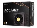 Miniatyrbilde 1 av 5: Chieftec Polaris Series 550W - Strømforsyning (intern) - ATX12V 2.4/ EPS12V - 80 PLUS Gold - AC 100-240 V - 550 watt - aktiv PFC
