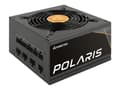 Miniatyrbilde 2 av 5: Chieftec Polaris Series 750W - Strømforsyning (intern) - ATX12V 2.4/ EPS12V - 80 PLUS Gold - AC 100-240 V - 750 watt - aktiv PFC