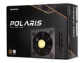 Miniatyrbilde 1 av 5: Chieftec Polaris Series 750W - Strømforsyning (intern) - ATX12V 2.4/ EPS12V - 80 PLUS Gold - AC 100-240 V - 750 watt - aktiv PFC