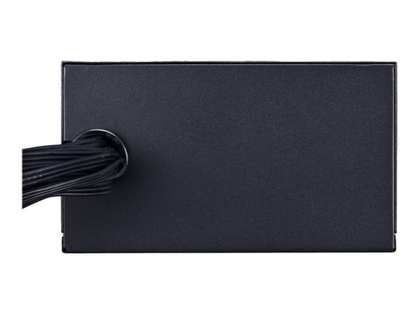 Cooler Master MWE White V2 400 - Strømforsyning (intern) - ATX12V 2.52/ EPS12V - 80 PLUS - AC 230 V - 400 watt - aktiv PFC - Europa